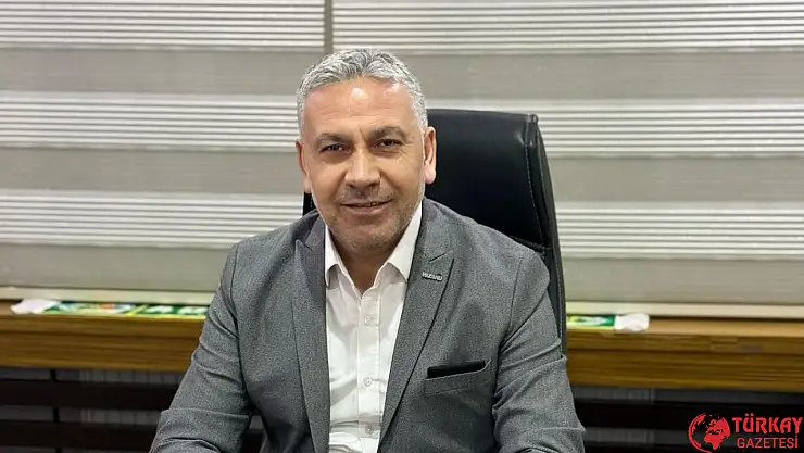 Başkan Kurt'tan Ramazan Bayramı Mesajı