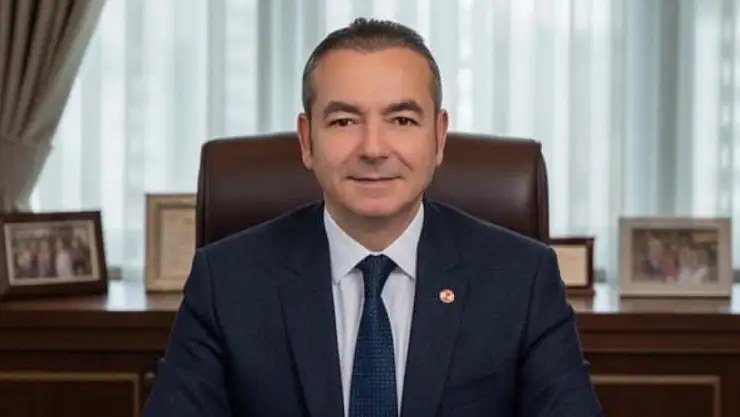 Başkan Murat Çeliker'den Cumhurbaşkanı Erdoğan'a açık mektup