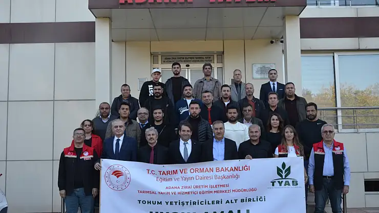 Başkan Olgun: Uygulamalı Çiftçi Eğitimimiz başarıyla tamamlandı