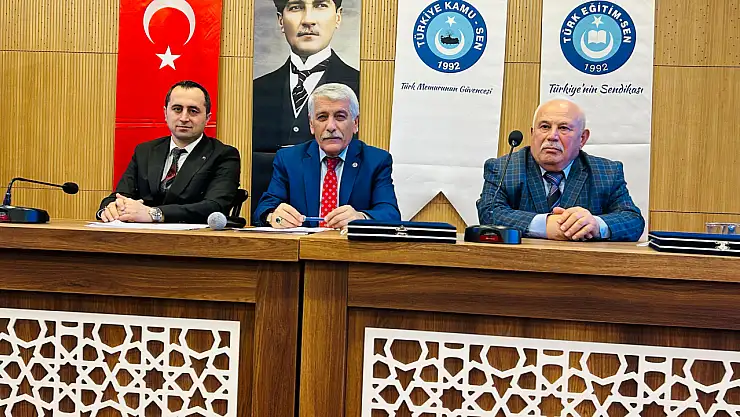 Başkan Şemsettin Ağar görevi devretti