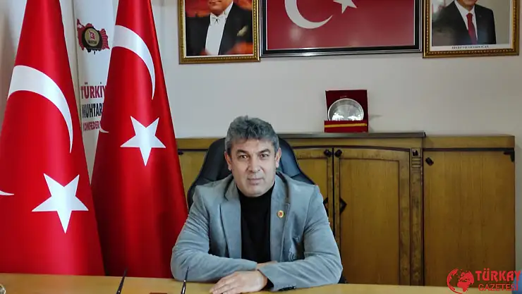 Başkan Taş'tan Ramazan Bayramı Mesajı