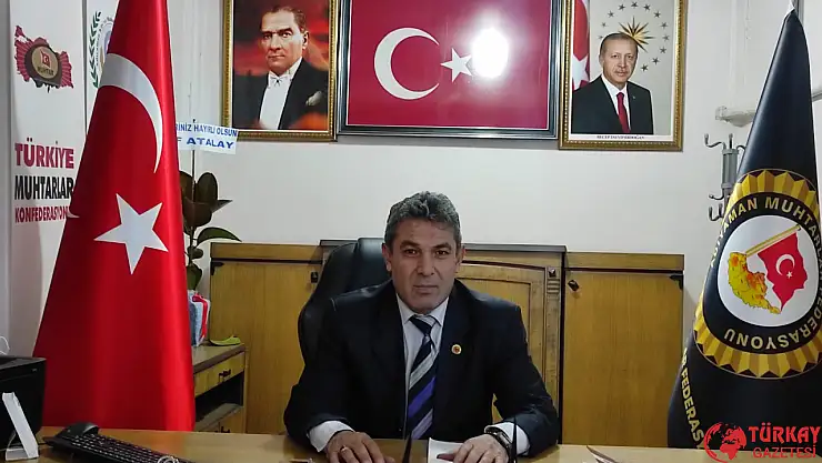 Başkan Taş: 'Türk Polis Teşkilatımızın 180. Yılını kutlamanın gurur ve mutluluğunu yaşıyoruz'