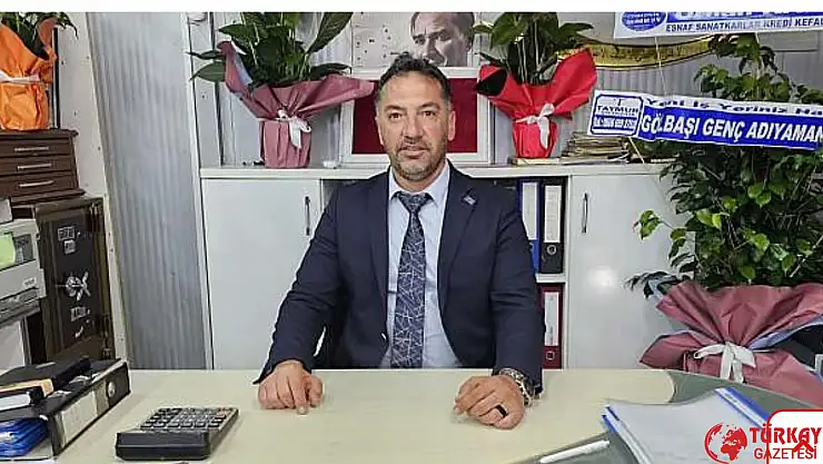 Başkan Tepe: 'Gölbaşı'nda sağlık ve planlı kalkınma için acil adımlar atılmalı'