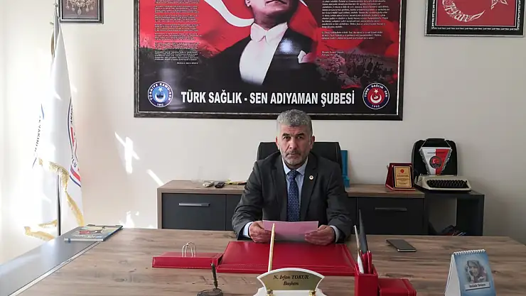 Başkan Tokur: 'Enflasyon rakamları toplu sözleşme masasını daha anlamlı hale getiriyor'