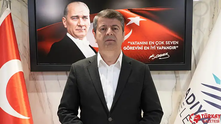 Başkan Tutdere: 'Bu karar halkın menfaatini esas alan bir düzenlemedir'