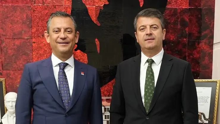 Başkan Tutdere'den Özgür Özel'e kutlama mesajı