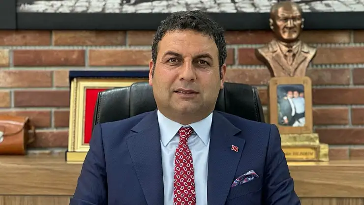 Başkan Yıldırım'dan 24 Kasım Öğretmenler Günü mesajı