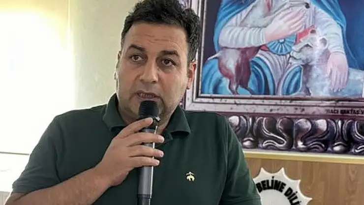 Başkan Yıldırım'dan Muharrem Orucu mesajı