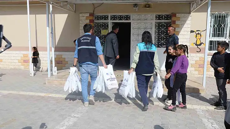 Battalgazi Belediyesi çocukları sinemayla buluşturuyor