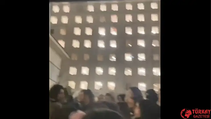 Bayburt KYK kız yurdunda bıçaklanma olayı
