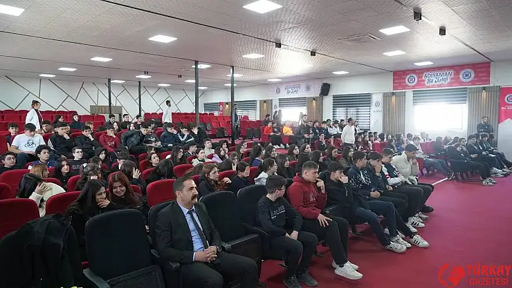Belediyeden afet bilinci ve farkındalık eğitimi