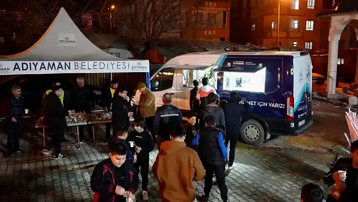 Belediyeden Regaip Kandili'ne özel kandil simidi ikramı