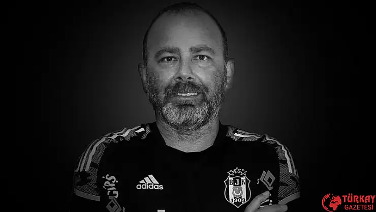 Beşiktaş kulübünden Sergen Yalçın'a başsağlığı mesajı!