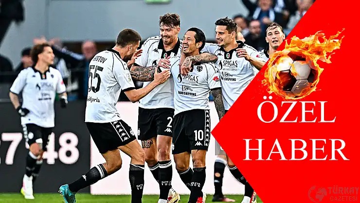 Beşiktaş Salvatore Esposito'yu gündemine aldı!