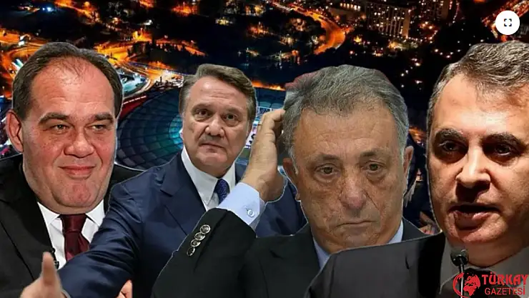 Beşiktaş'ta gelen her başkan ahlaki açıdan sorgulanmaya başladı