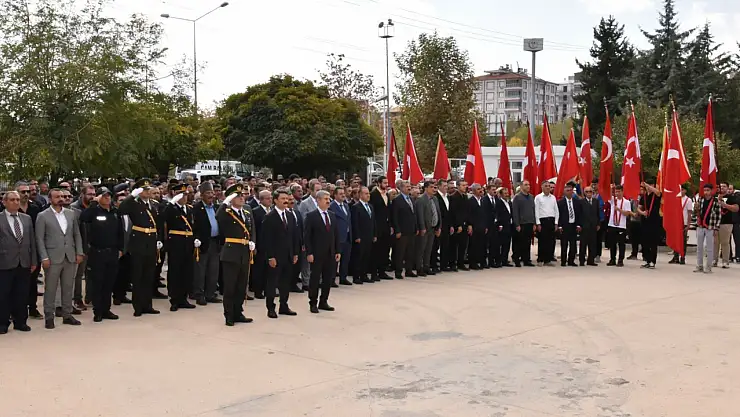 Besni'de Cumhuriyet Bayramı coşkusu başladı