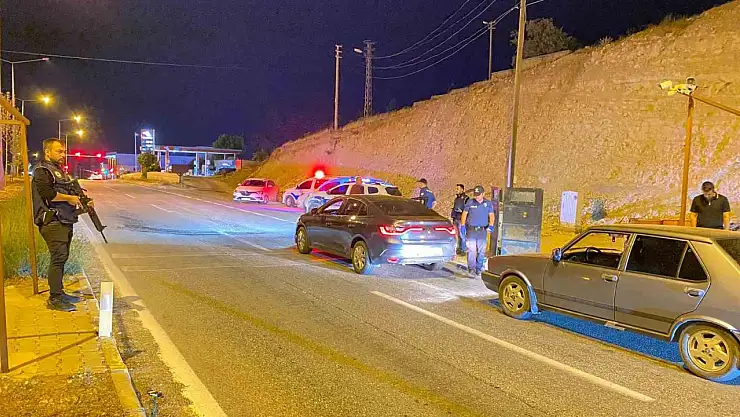 Besni'de huzur uygulaması