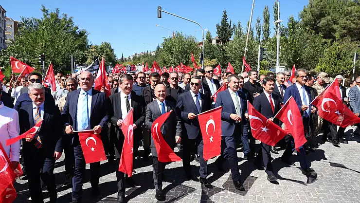 Besni Eğitim Bayramı coşkulu başladı