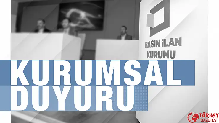 BİK 2025 yılı 6. toplantısını yaptı