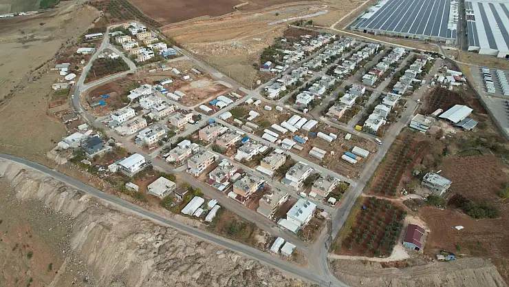 Binevler Küme Evleri, Petrol Mahallesine bağlandı