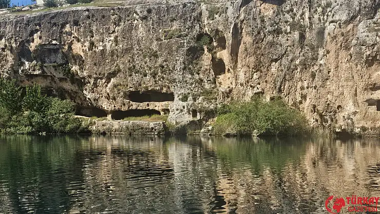 Bir tarih yeniden ayağa kalktı: Adıyaman'ın yeni saklı cenneti Kızılin Kanyonu ziyaretçilerini ağırlıyor