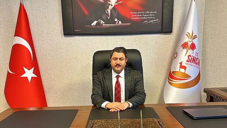 Bozkurtoğlu'ndan 19 Mayıs Atatürk'ü Anma, Gençlik ve Spor Bayramı mesajı