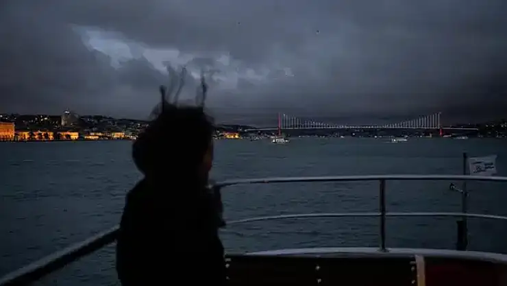 Bu gece başladı! Hafta sonuna kadar sürecek