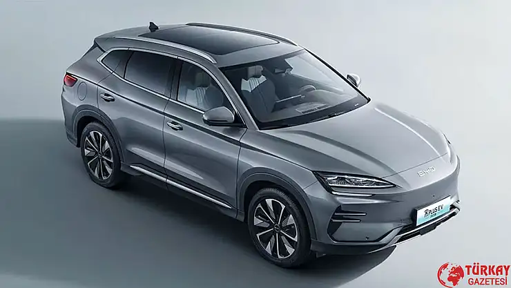 BYD Mart 2025 fiyat listesi