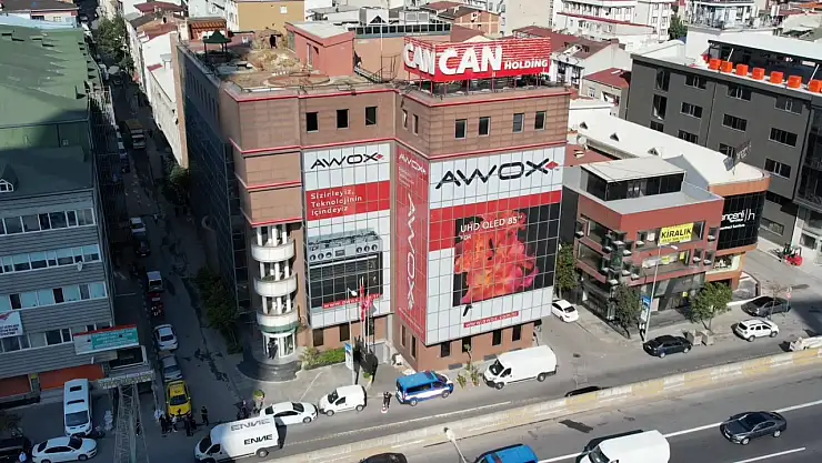 Can Holding'e ait el konulan 121 şirket açıklandı