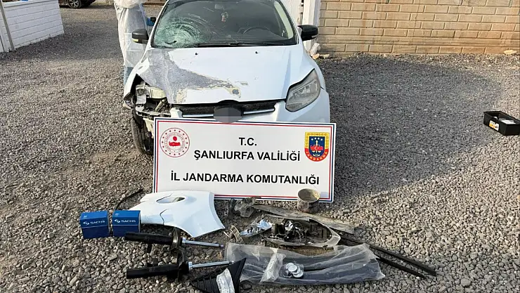 Çarptığı şahsın ölümüne neden olan sürücü yakalandı