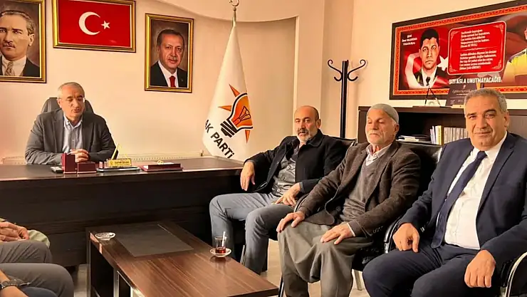 Çelebi: Hemşerilerimize daha etkili hizmet sunmak için kararlılıkla çalışmaya devam edeceğiz