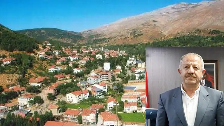 Çelikhan Belediye Başkanı Mahmut Şahin'den doğalgaz açıklaması