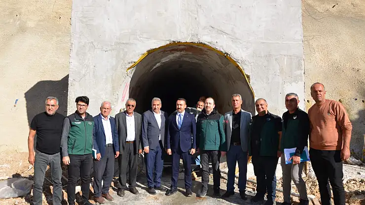 Erdoğan: Çelikhan sulama projesinin ilçemiz için hayırlı olmasını temenni ediyorum
