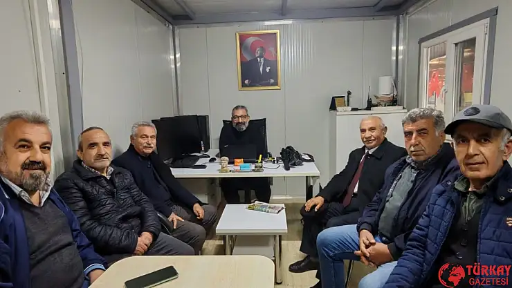 CHP Besni İlçe Başkanı Asım Öcal: 'Besni, iktidarın umursamazlığının kurbanı'