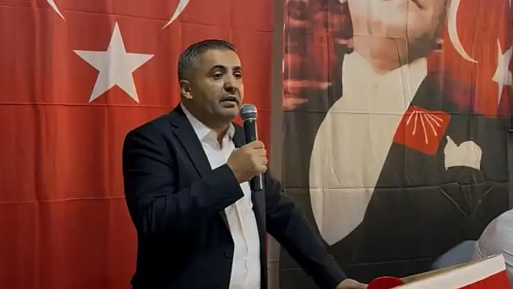 CHP Gölbaşı İlçe Başkanlığına Özkan Kılınç seçildi