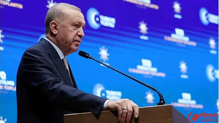Cumhurbaşkanı Erdoğan'dan CHP'ye sert açıklamalar