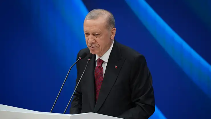 Cumhurbaşkanı Erdoğan'dan Ferdi Zeyrek paylaşımı