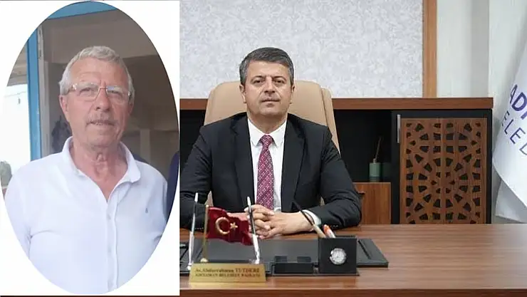Dağtekin: 'Adıyaman halkının iradesi kazanmıştır'