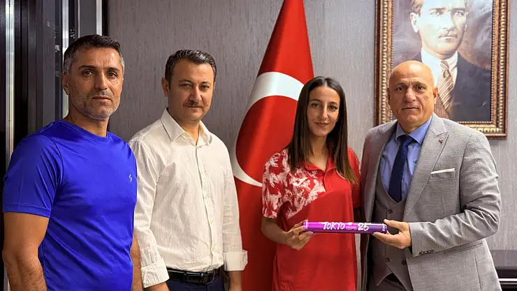 Depremzede Sporcudan Dünya Atletizm şampiyonasında tarihi başarı