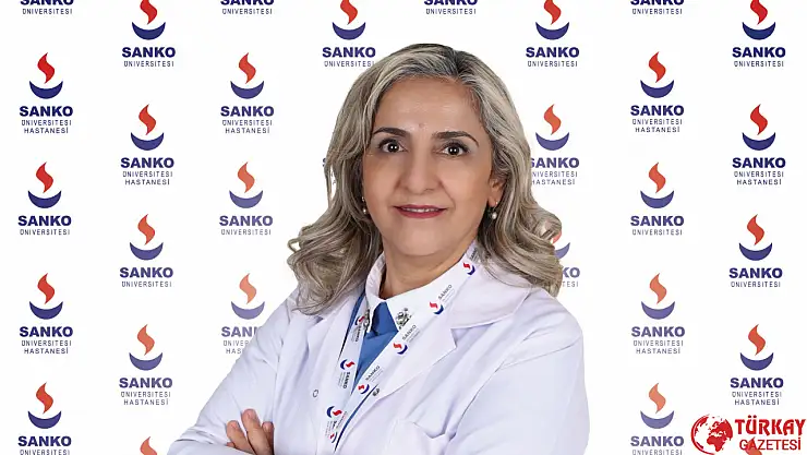 Deri ve Zührevi hastalıkları uzmanı Dr. Özgül BALIK Sanko Üniversitesi hastanesi'nde
