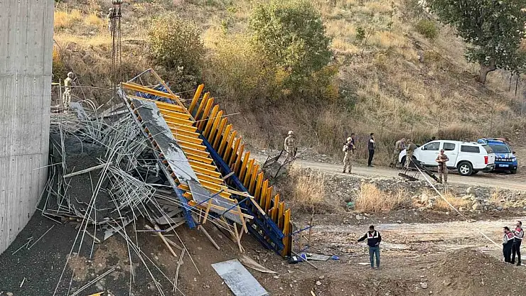 Diyarbakır'da viyadük kazasında ölü sayısı 4'e yükseldi