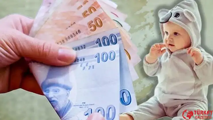 Doğum yardımı Resmi Gazete'de yayımlanarak yürürlüğe girdi