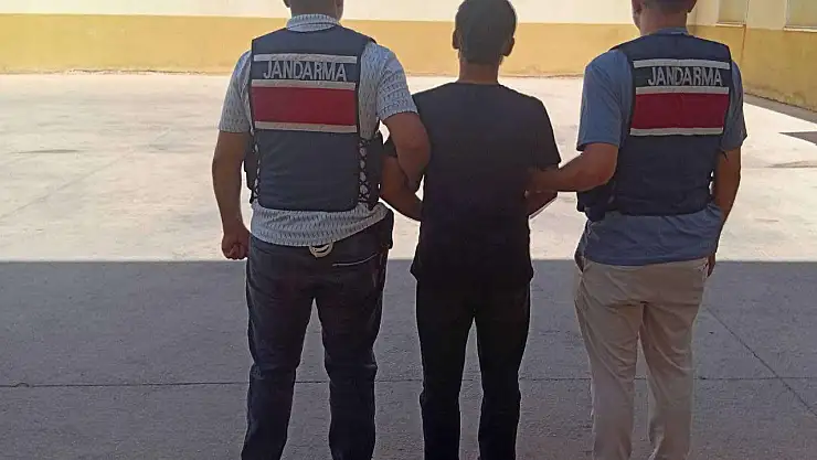 Dolandırıcılık suçundan aranan şahıs yakalandı