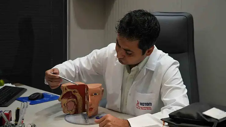 Dr. Öcük: dolgu işlemleri hakkında önemli uyarılarda bulundu