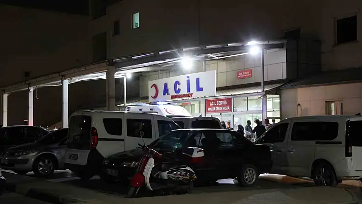 Düğünde tartışma kavgaya dönüştü: 2 yaralı