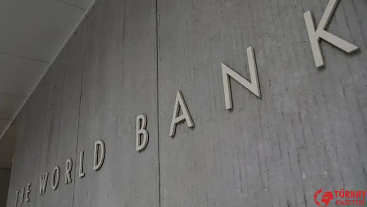 Dünya Bankası'ndan Türkiye büyüme tahmini