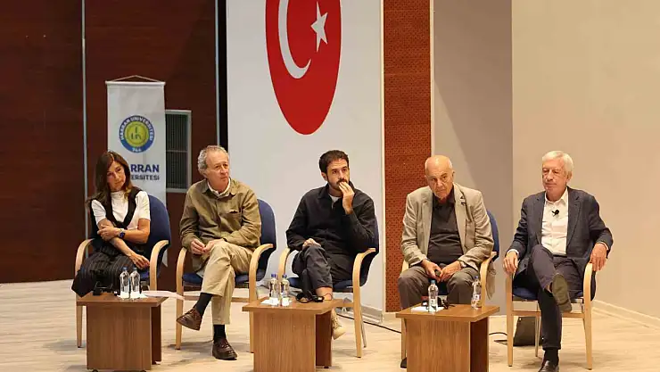 Dünyaca ünlü İspanyol mimarlar Şanlıurfa'da buluştu