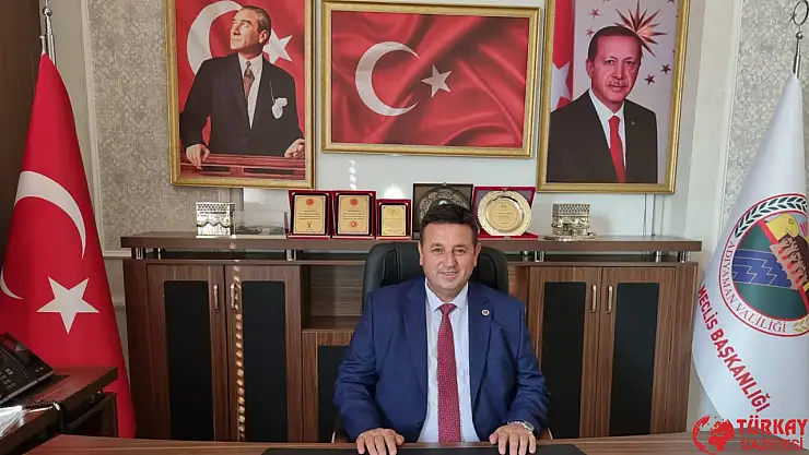 Durmuş: 'Türk Polis Teşkilatımızın 180. yıl dönümü kutlu olsun'