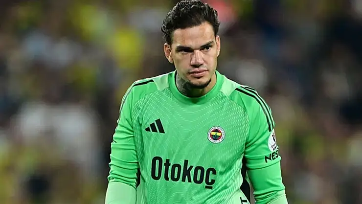 Ederson'un sakatlığı ortaya çıktı