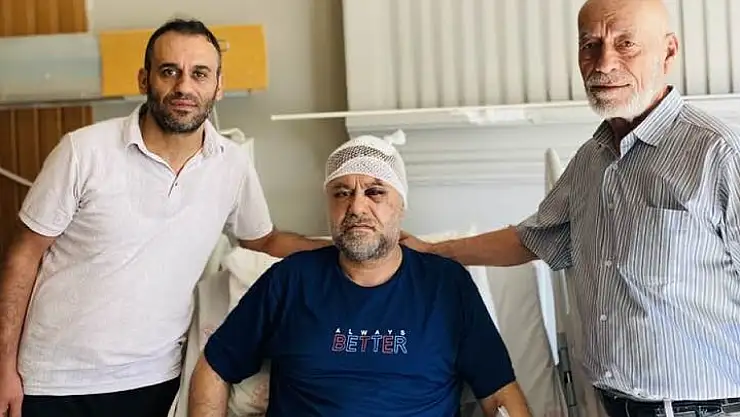 Ejder Gürbüz yoğun bakımdan servise alındı
